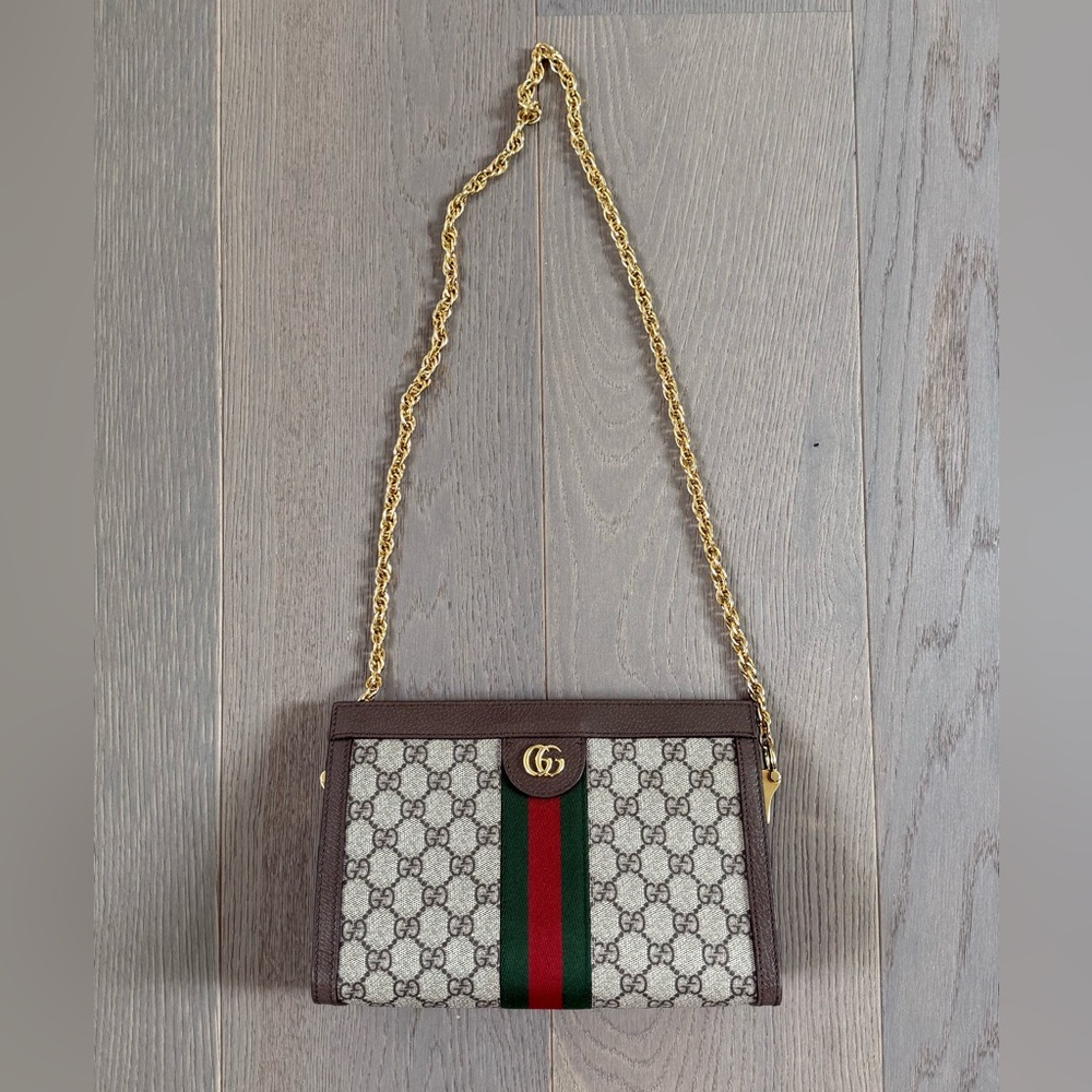 Gucci Ophedia Medium Shoulder Bag - Picture 2 of 14